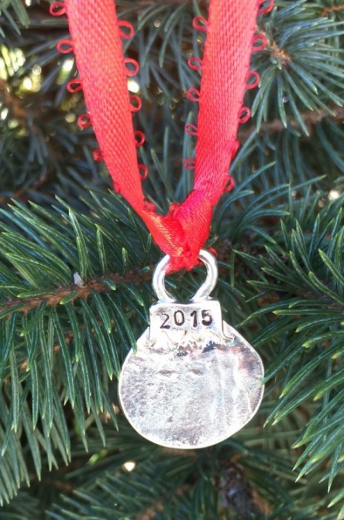 Christmas Ball Personalized Name ornament