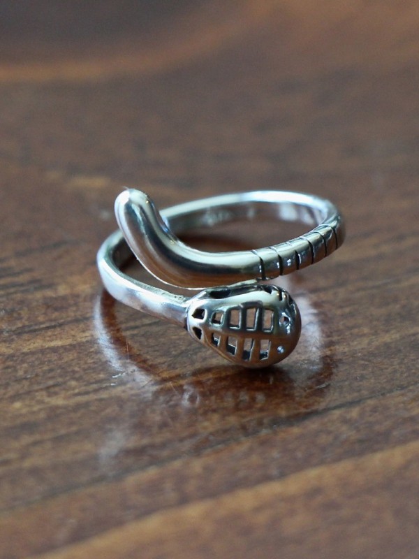 Lacrosse Ring- Player gift
