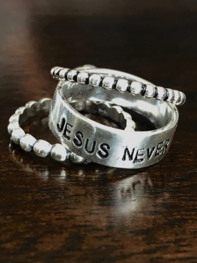 Personalized religious phrase bible verse