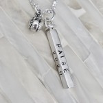 softball senior gift- name, number
