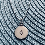 eating disorder recovery gift necklace