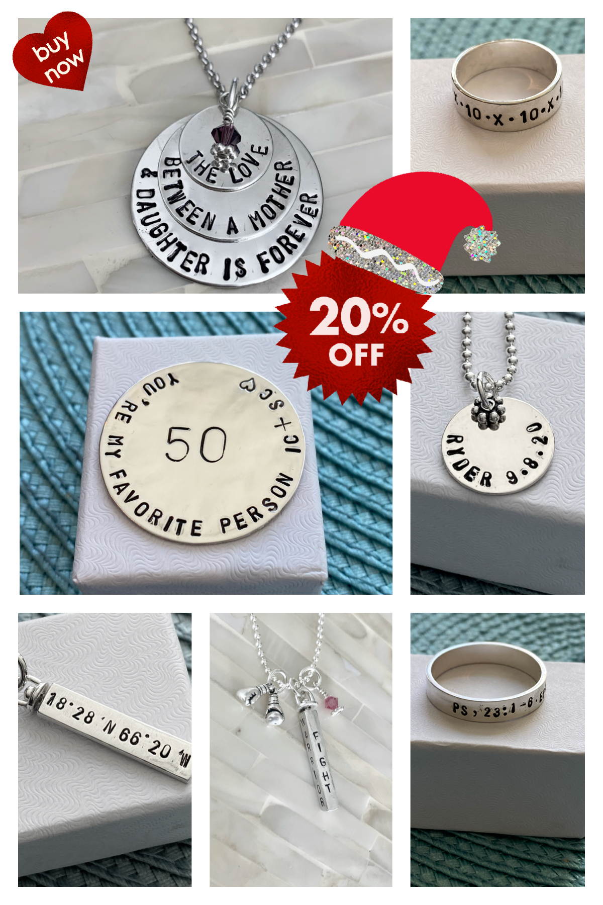 personalized jewelry gifts